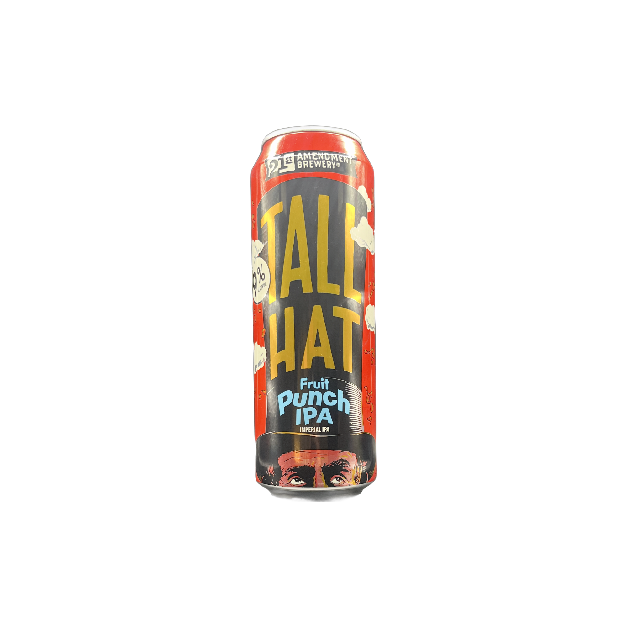 ☆TALL HAT Fruit Punch IPA/21st Amendment Brewery