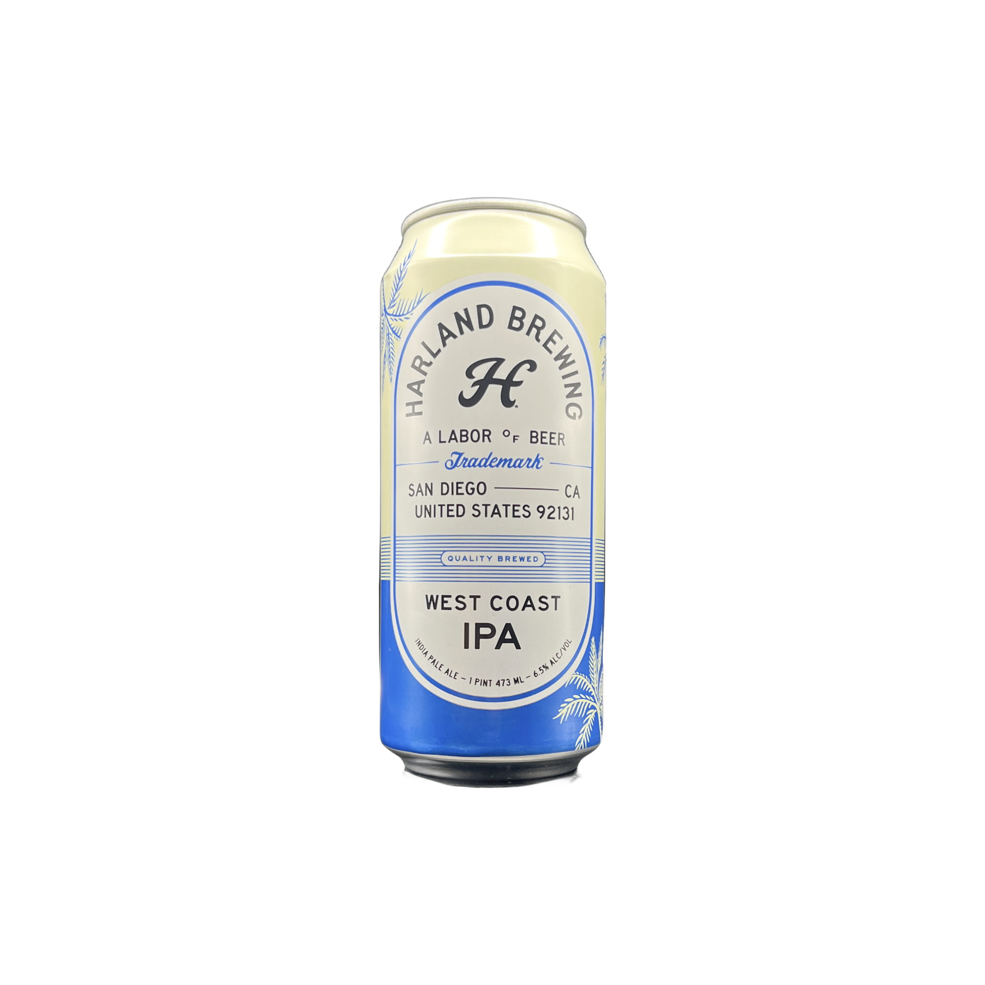 ☆West Coast IPA/HARLAND BREWING CO.