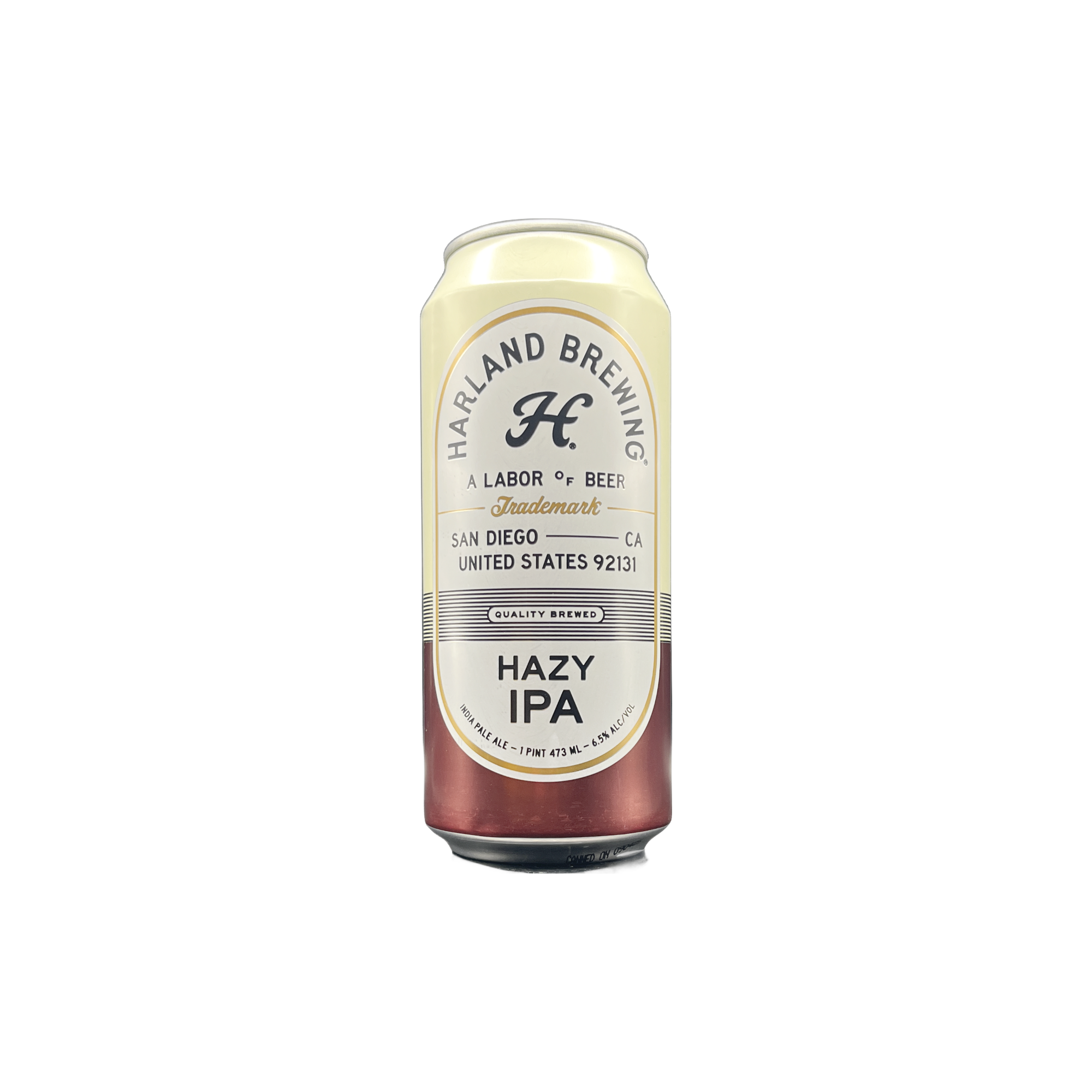 ☆Hazy IPA/HARLAND BREWING CO.