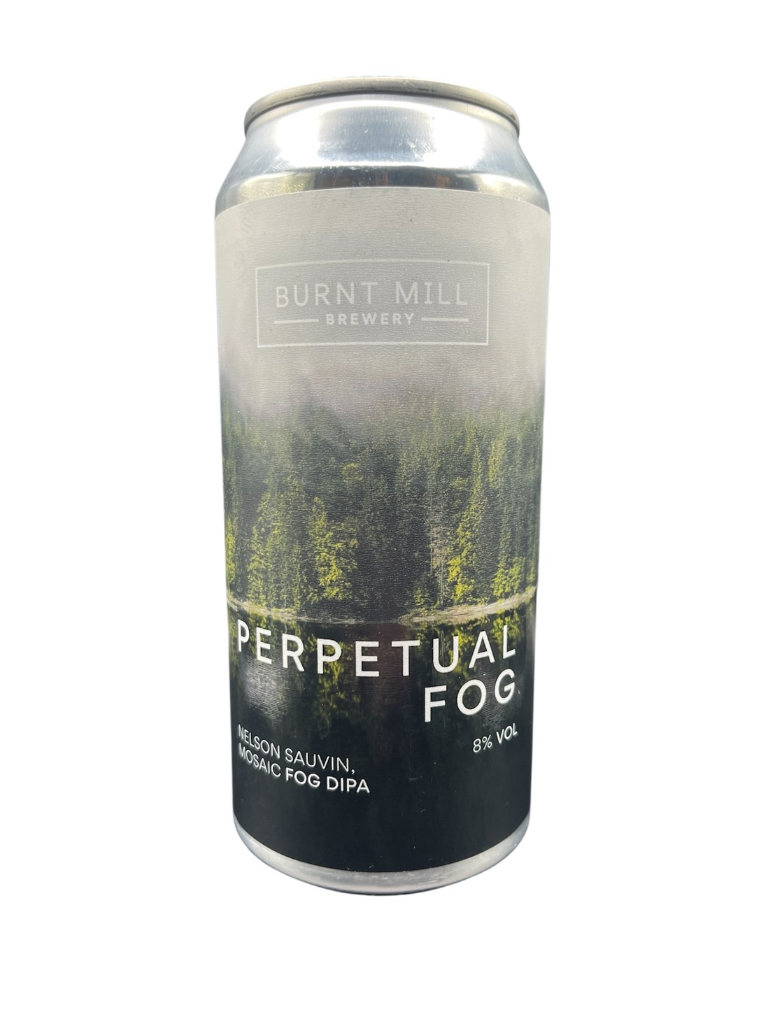 ☆Perpetual fog /BURNT MILL