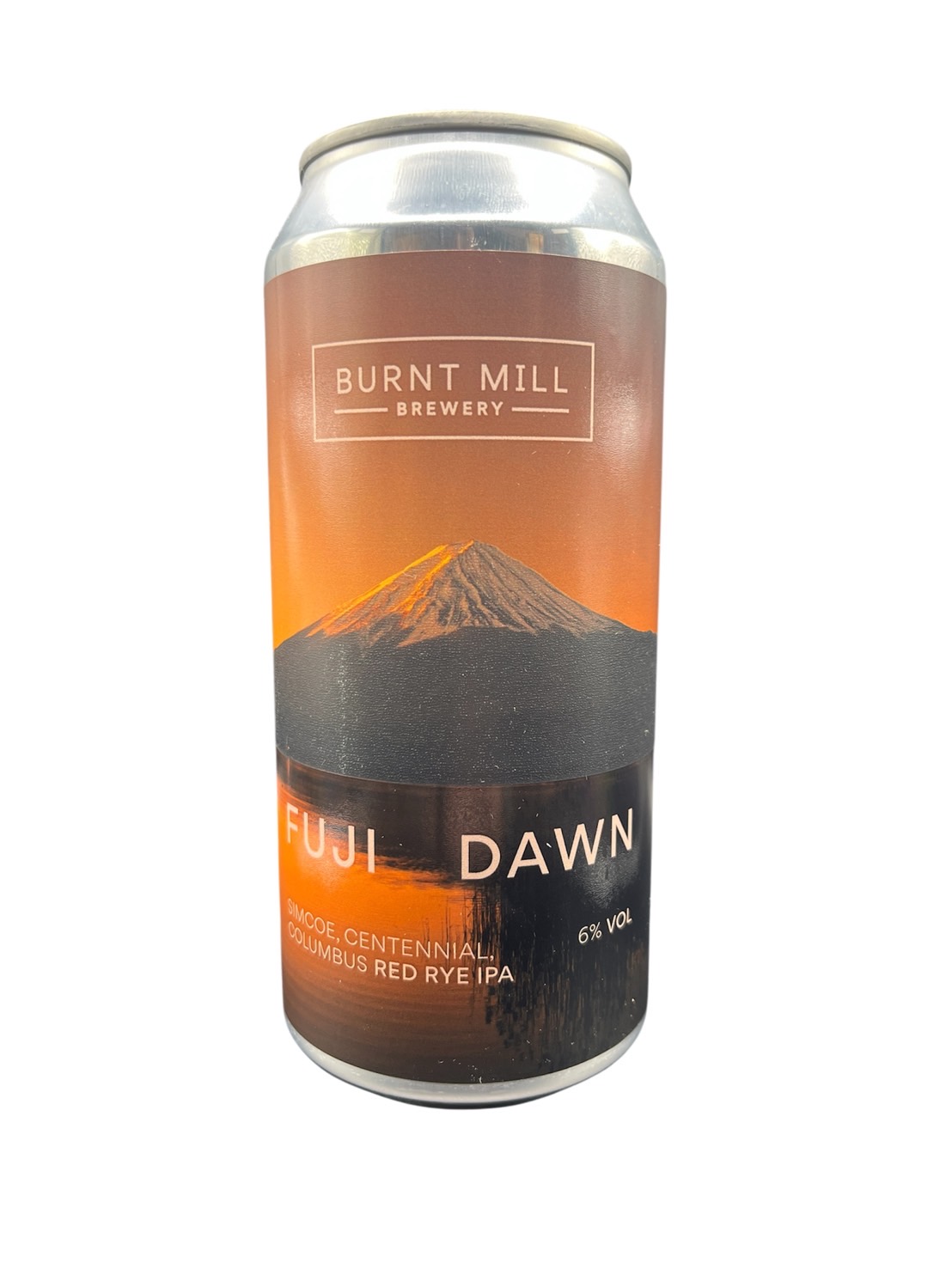 ☆Fuji Dawn/BURNT MILL