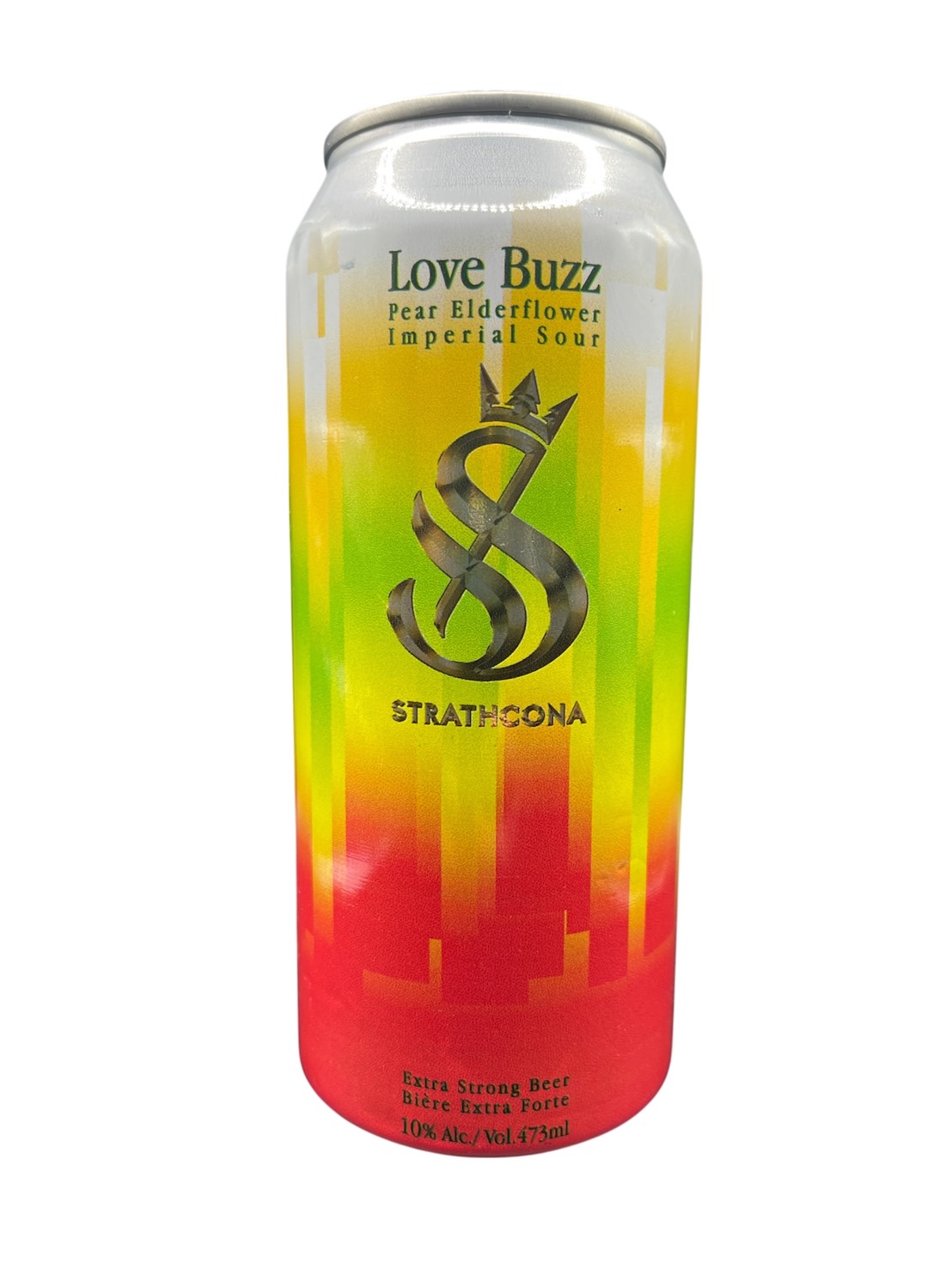 ☆Love Buzz Pear Elderflower/STRATHCONA BEER COMPANY