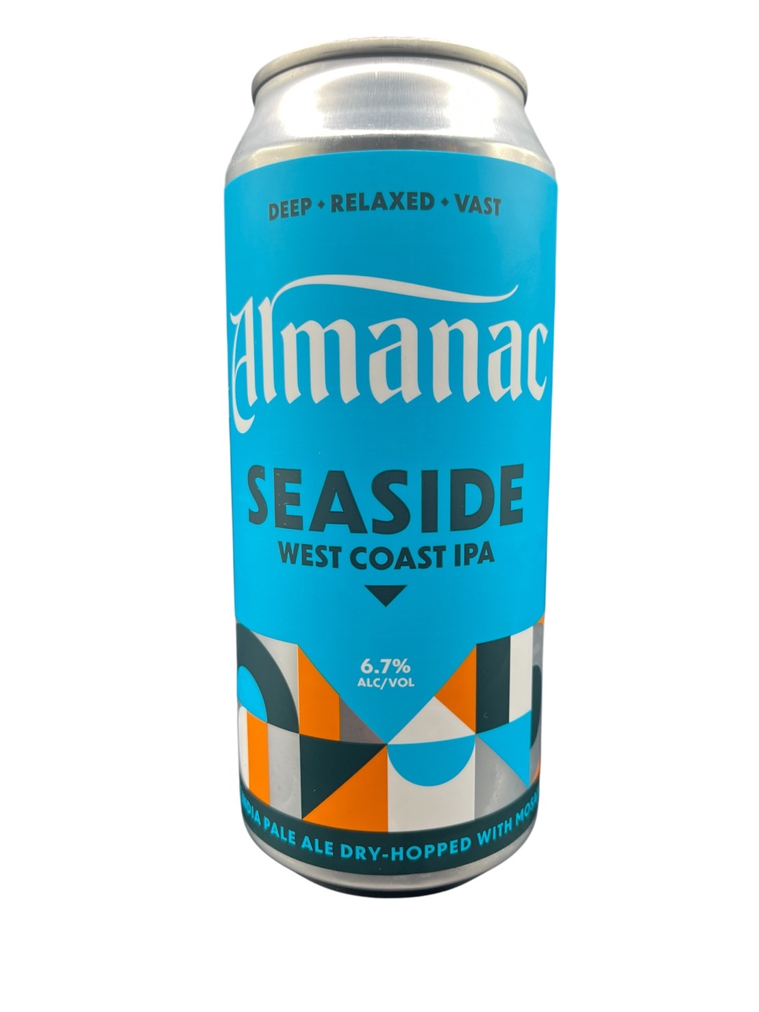 ☆ Seaside West Coast IPA/Almanac Beer CO.