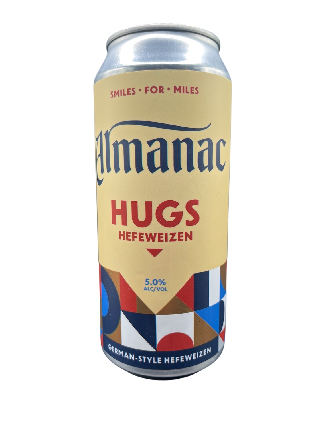 ☆Hugs Hefeweizen/Almanac Beer CO.