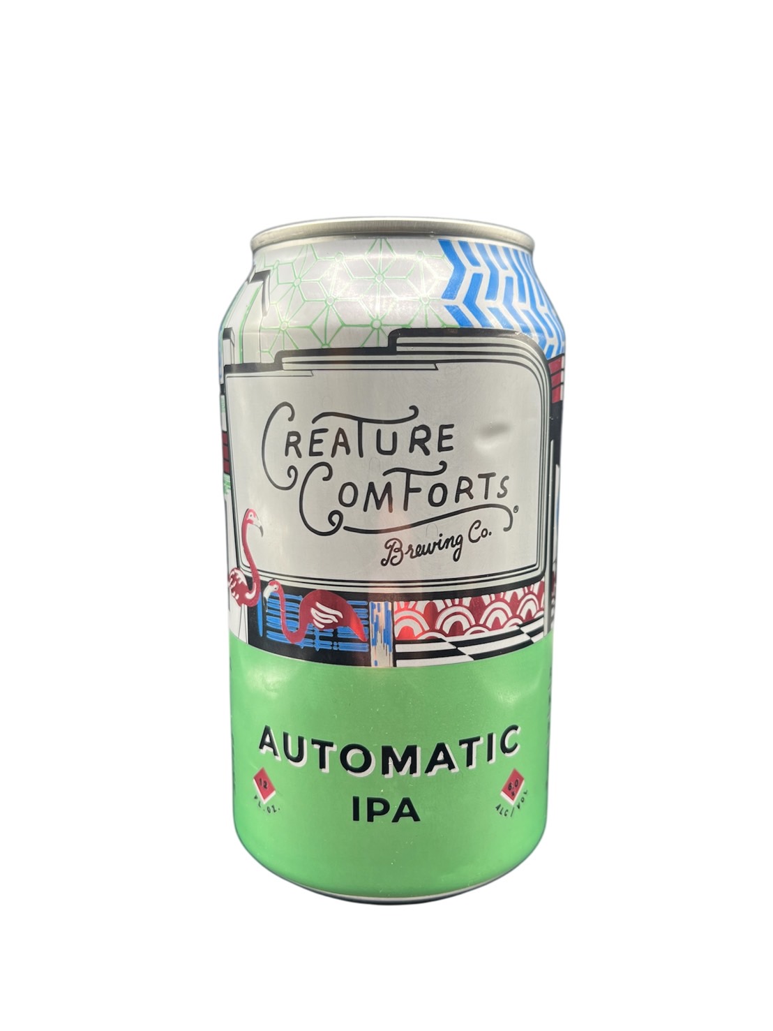 ☆Automatic IPA/Creature Comforts