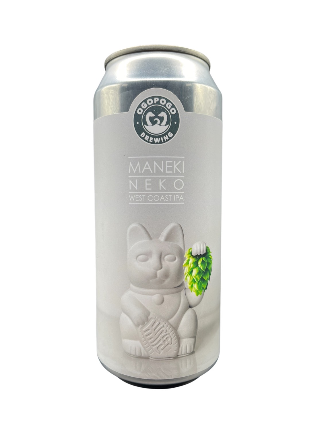 ☆Maneki Neko/Ogopogo Brewing