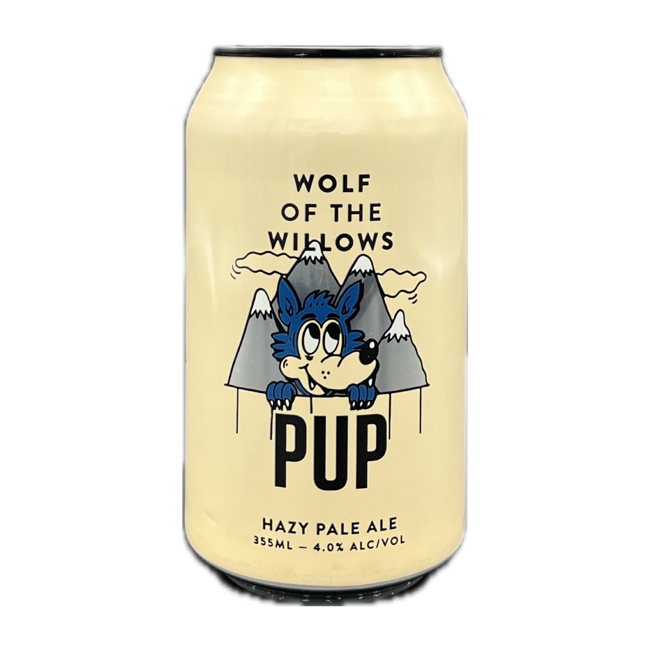 ☆PUP/Wolf of the willow