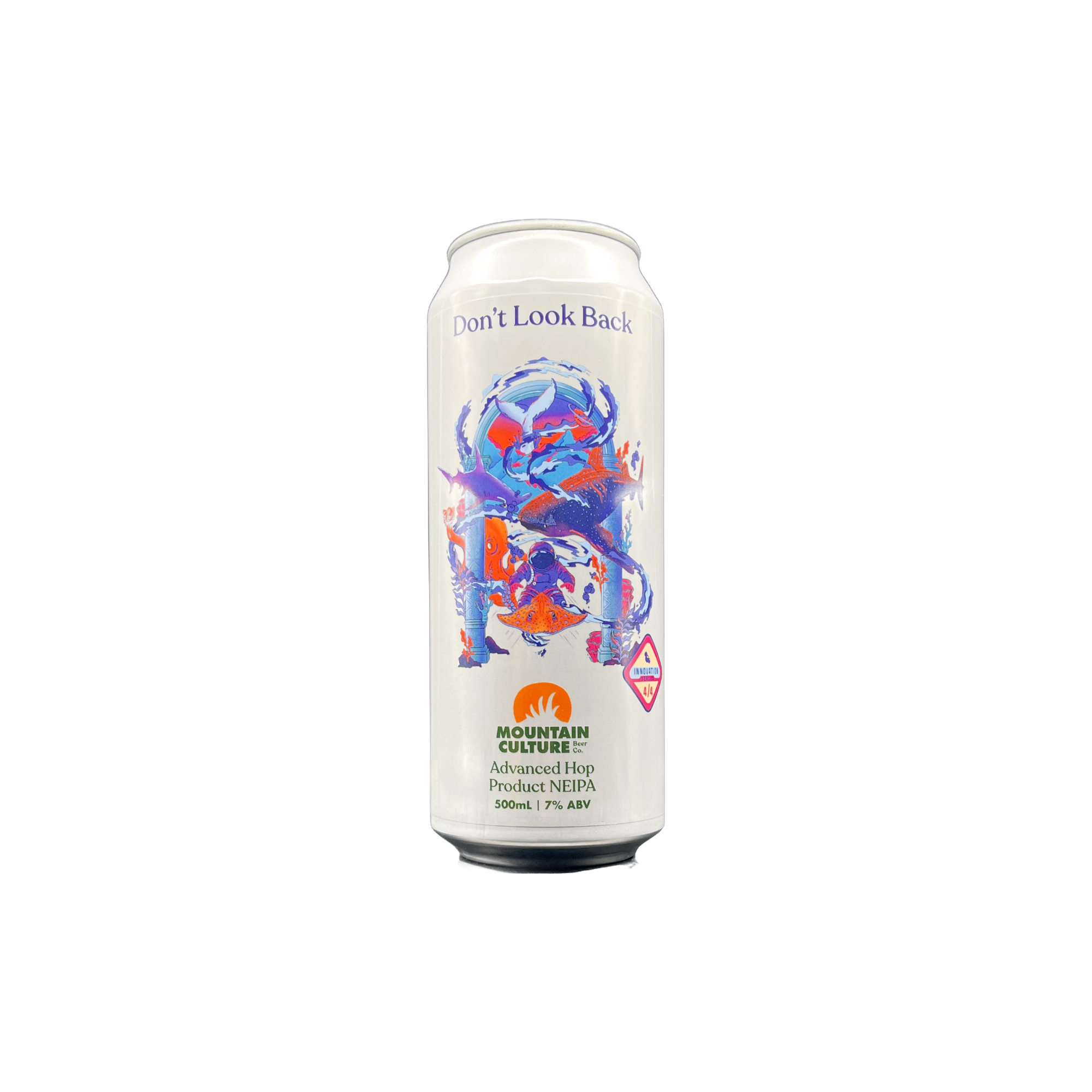 ☆ Don't Look Back/MOUNTAIN CULTURE BEER Co.