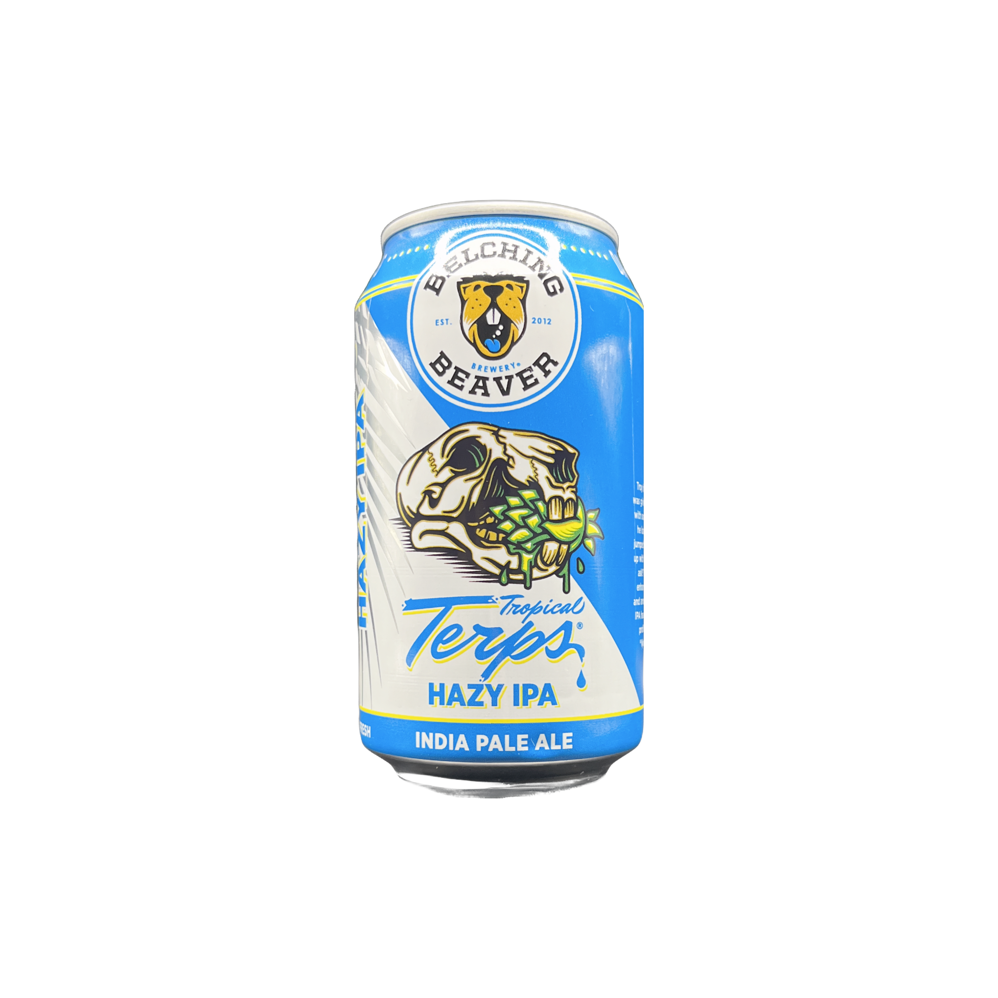☆Tropical Terps /Belching Beaver