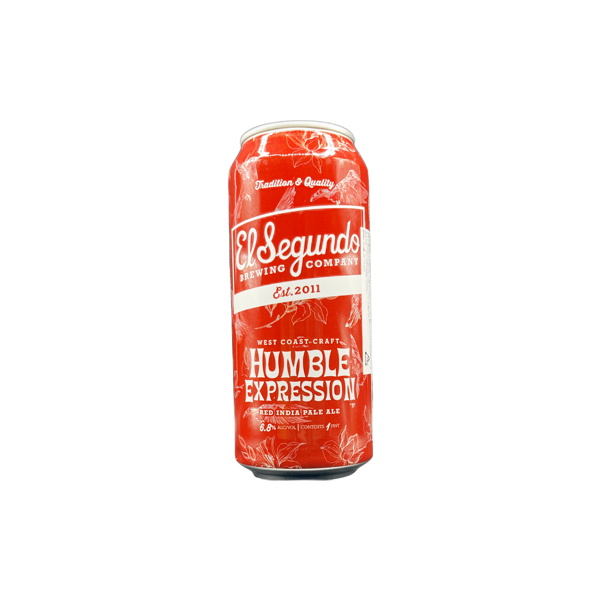 ☆Humble Expressions Red IPA/El Segundo