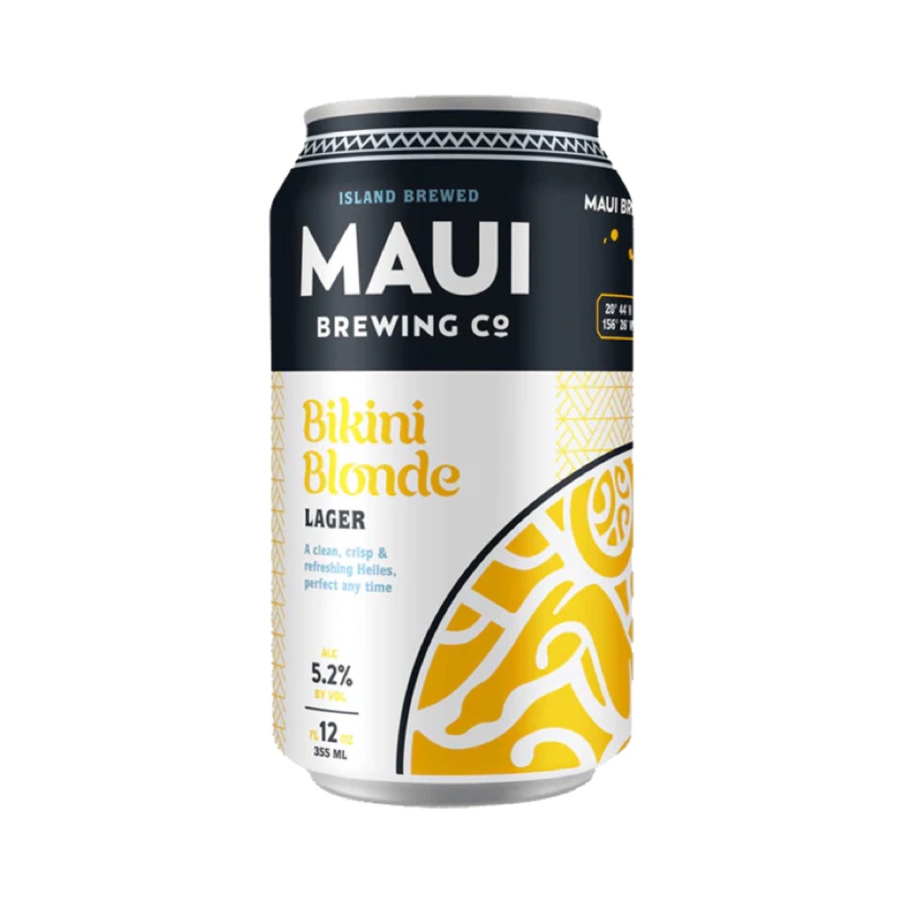 ☆Bikini Blonde/Maui Brewing