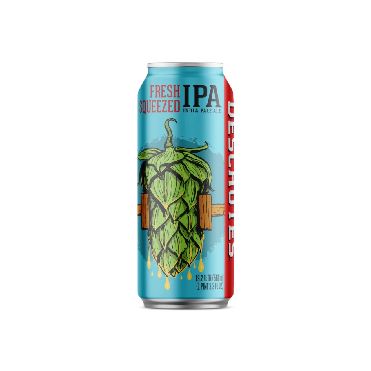 ;☆ Fresh Squeezed IPA /DESCHUTES