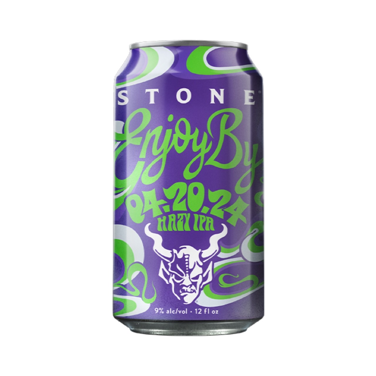 ☆Stone Enjoy By 04.20.24 Hazy IPA/Stone Brewing