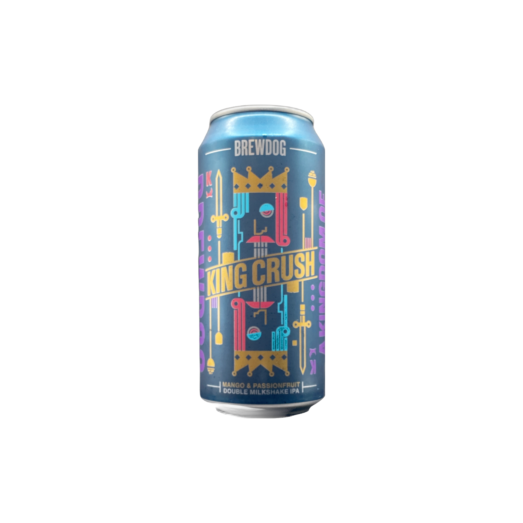 ☆King Crush Double Milkshake IPA/BREWDOG