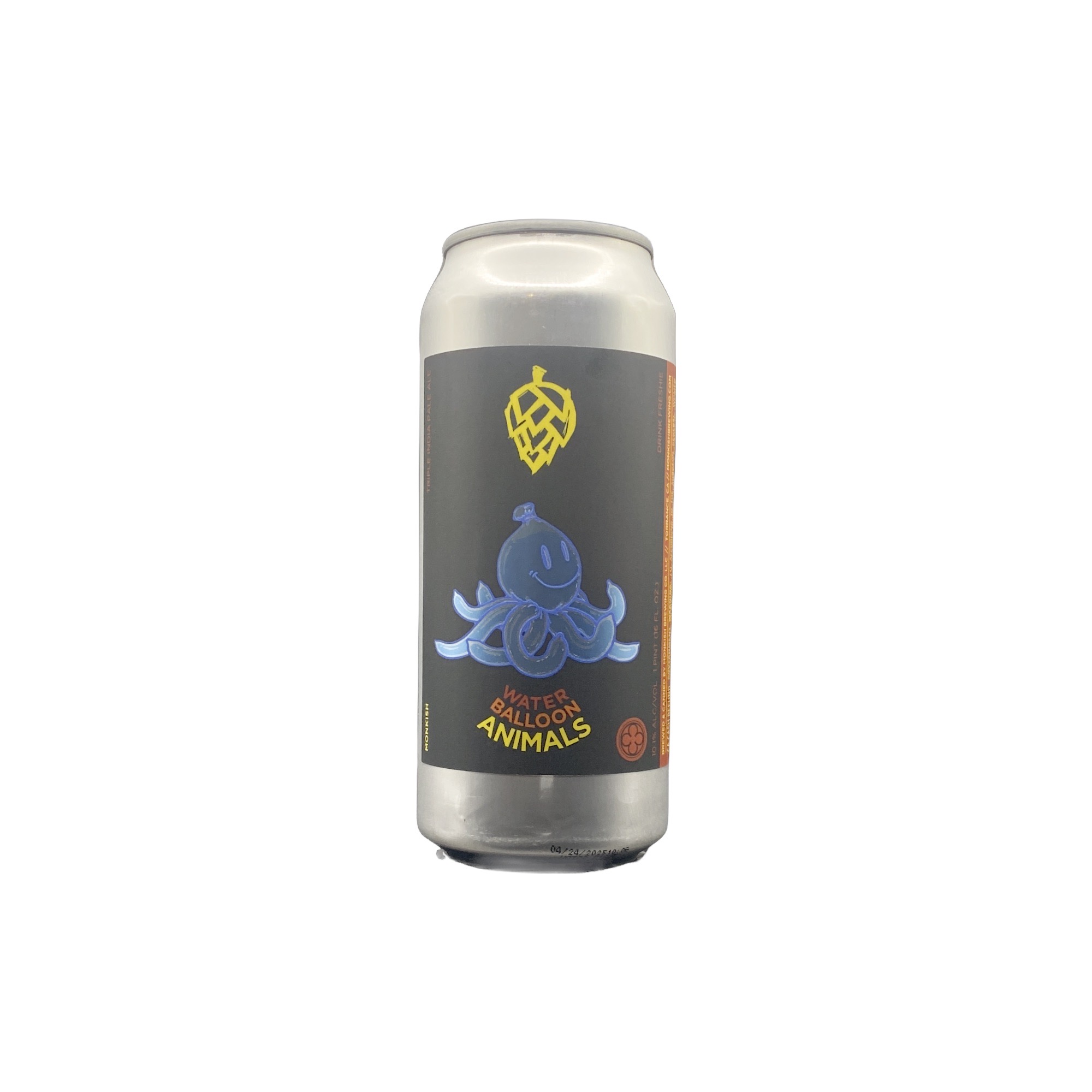 ☆WATER BALLOON ANIMALS/Monkish
