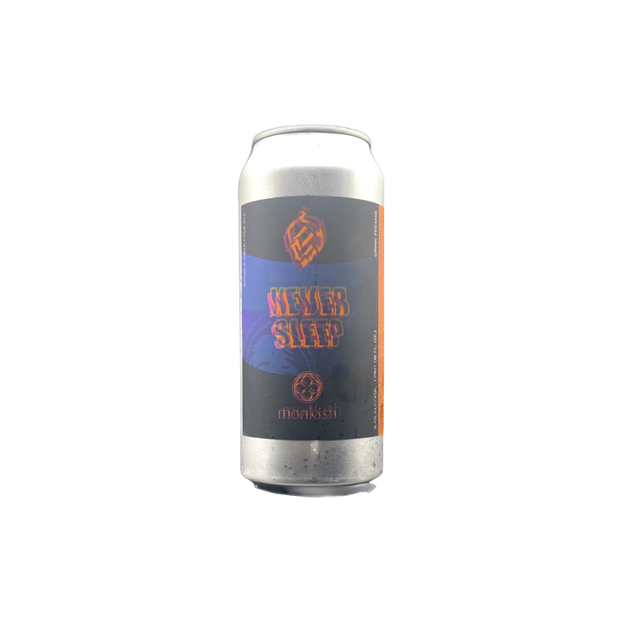 ☆NEVER SLEEP/Monkish