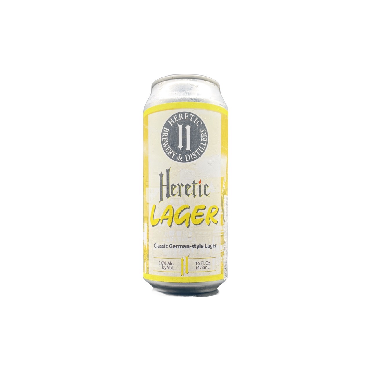 ☆Heretic Lager/Heretic