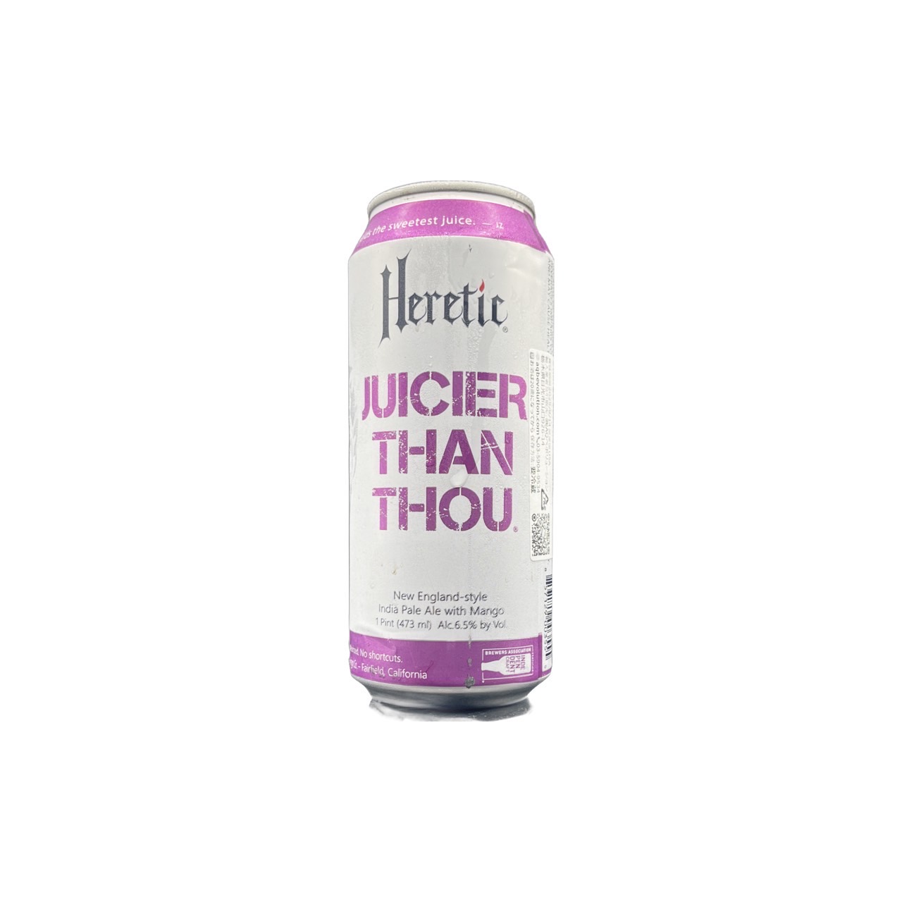 ☆Juicer Than Thou/Heretic