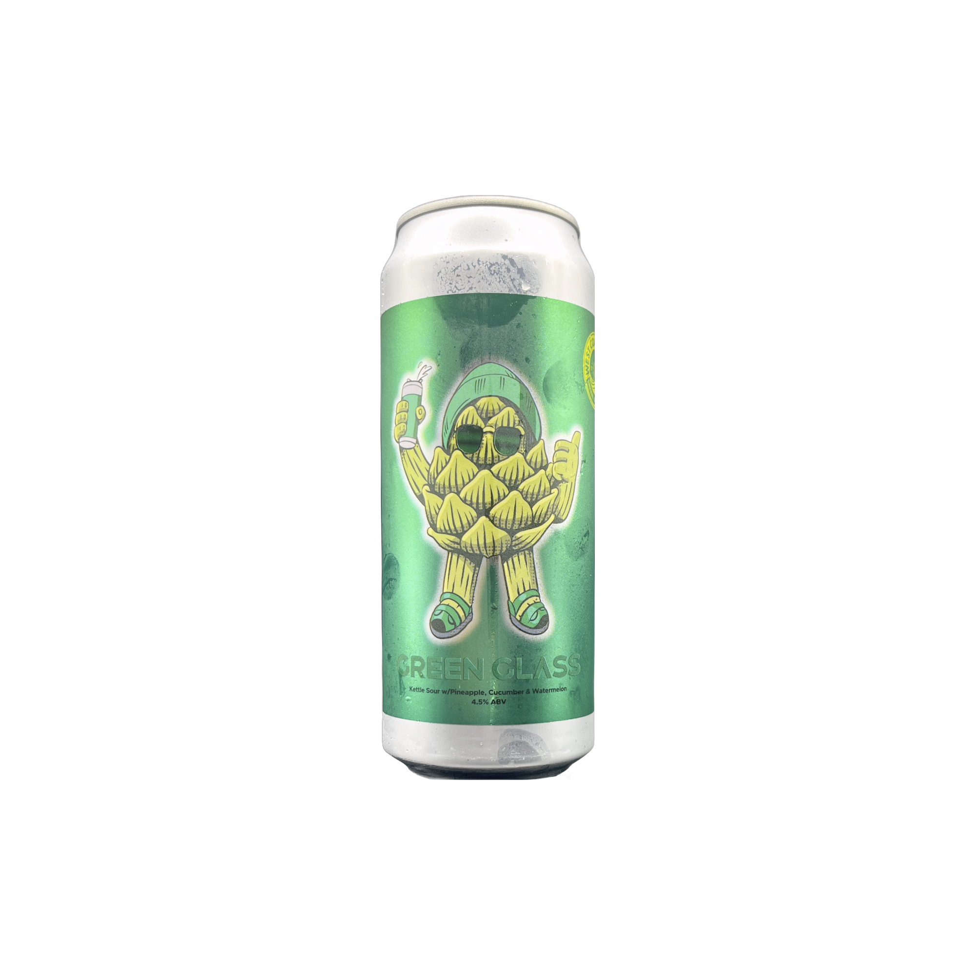 ☆Green Glass/WEST COAST BREWING