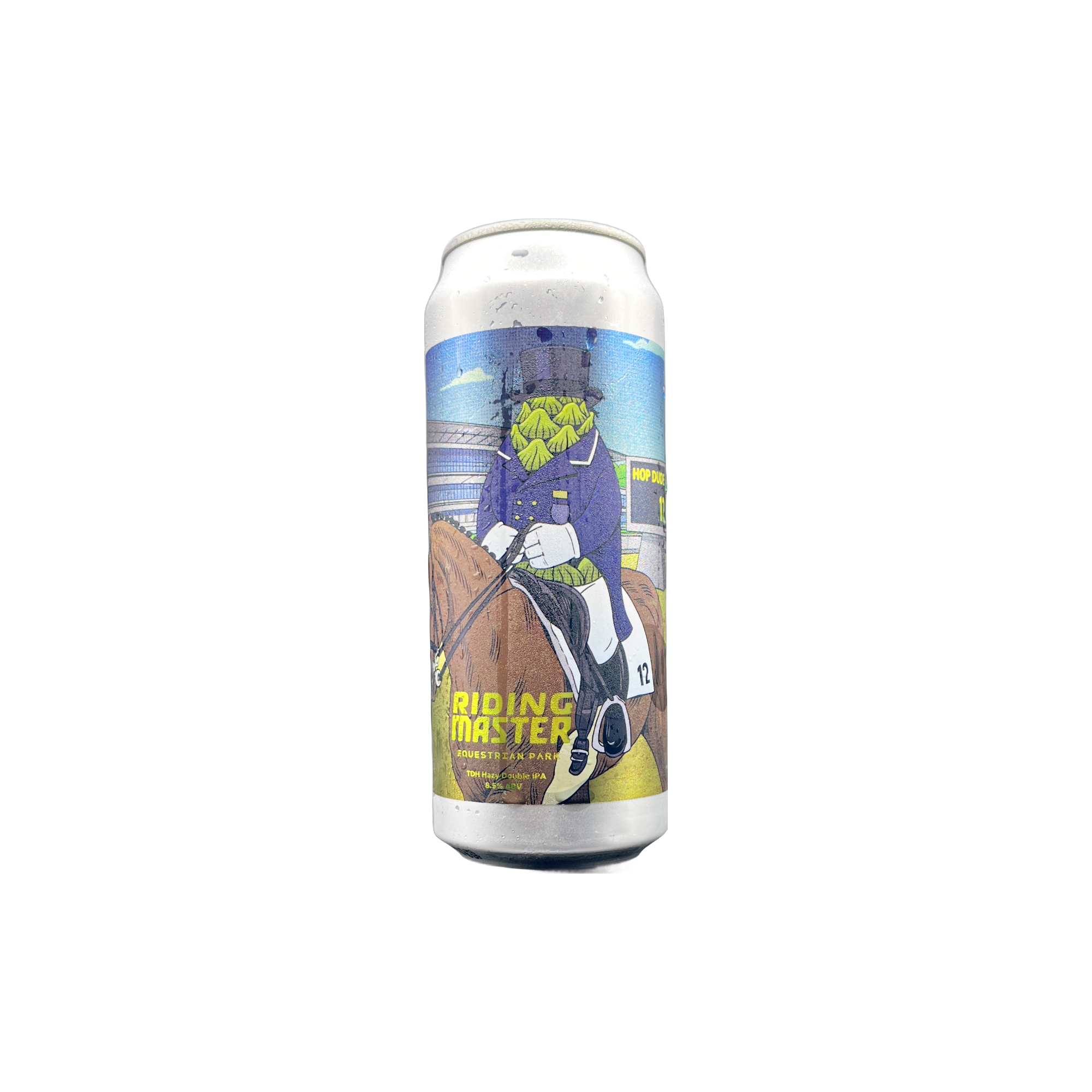 ☆Riding Master/WEST COAST BREWING