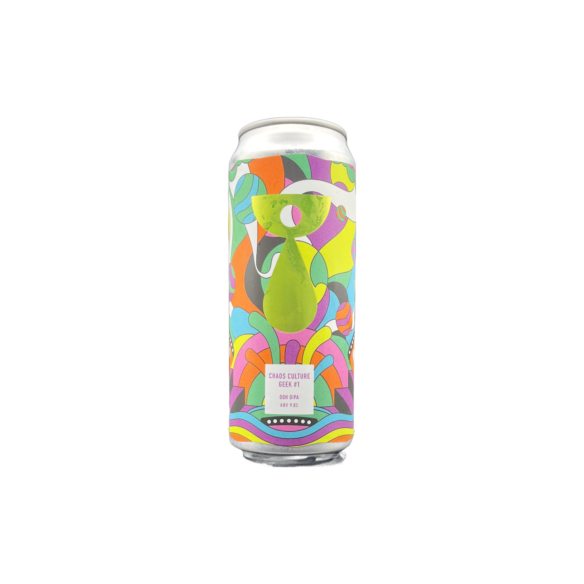 ☆CHAOS CULTURE GEEK #1/Teenage Brewing