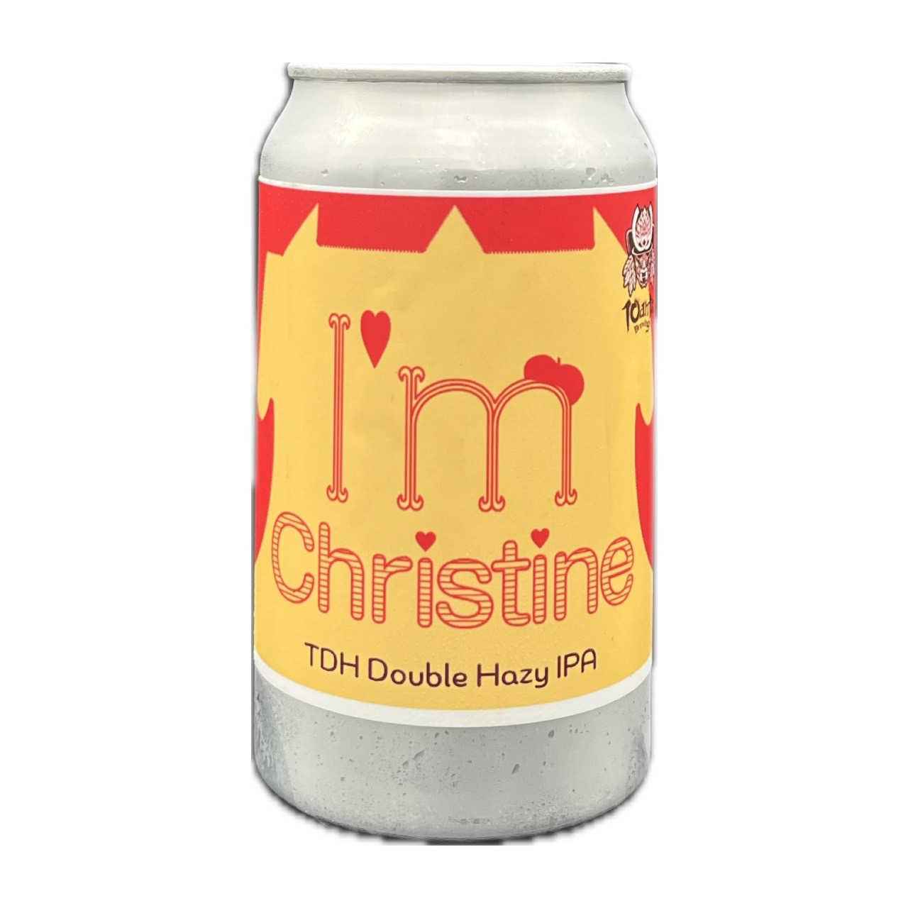 ☆I'm Christine/10ants Brewing