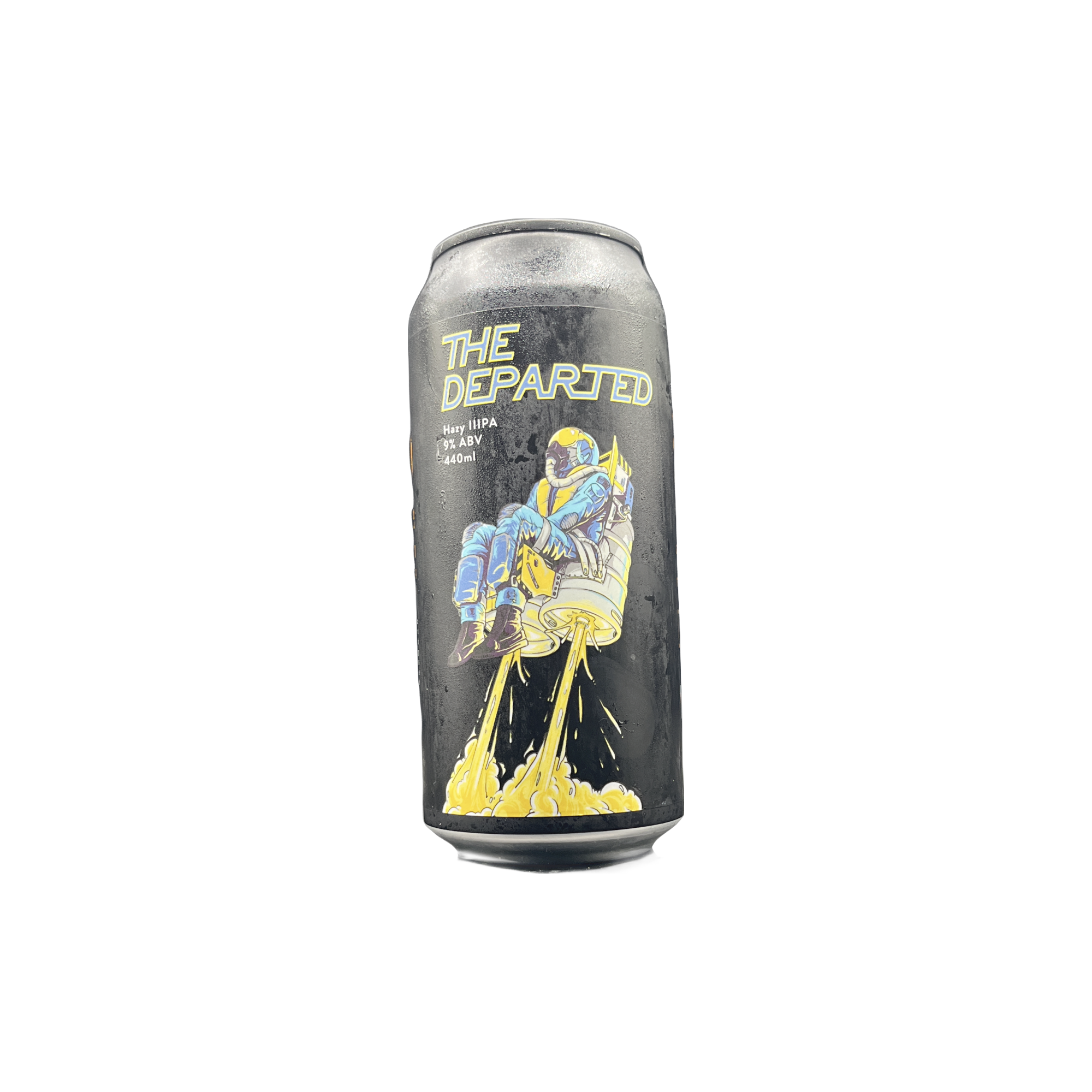 ☆The Departed/Double Vision Brewing