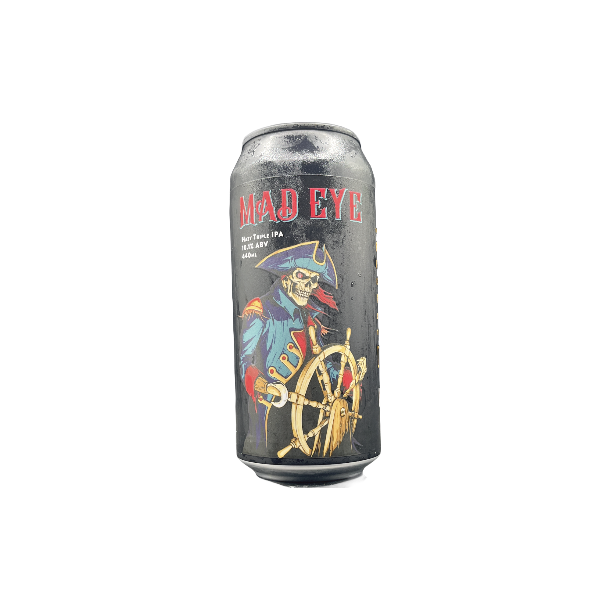 ☆Mad Eye/Double Vision Brewing