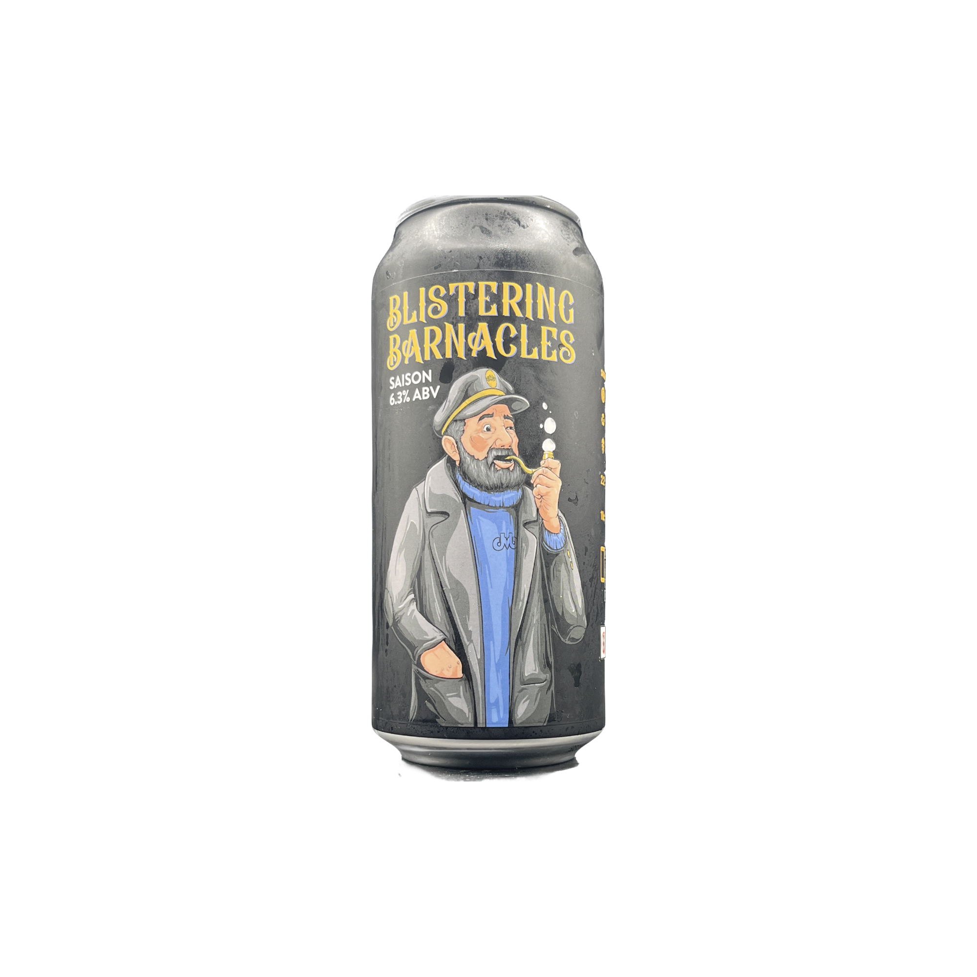 ☆Blistering Barncles/Double Vision Brewing