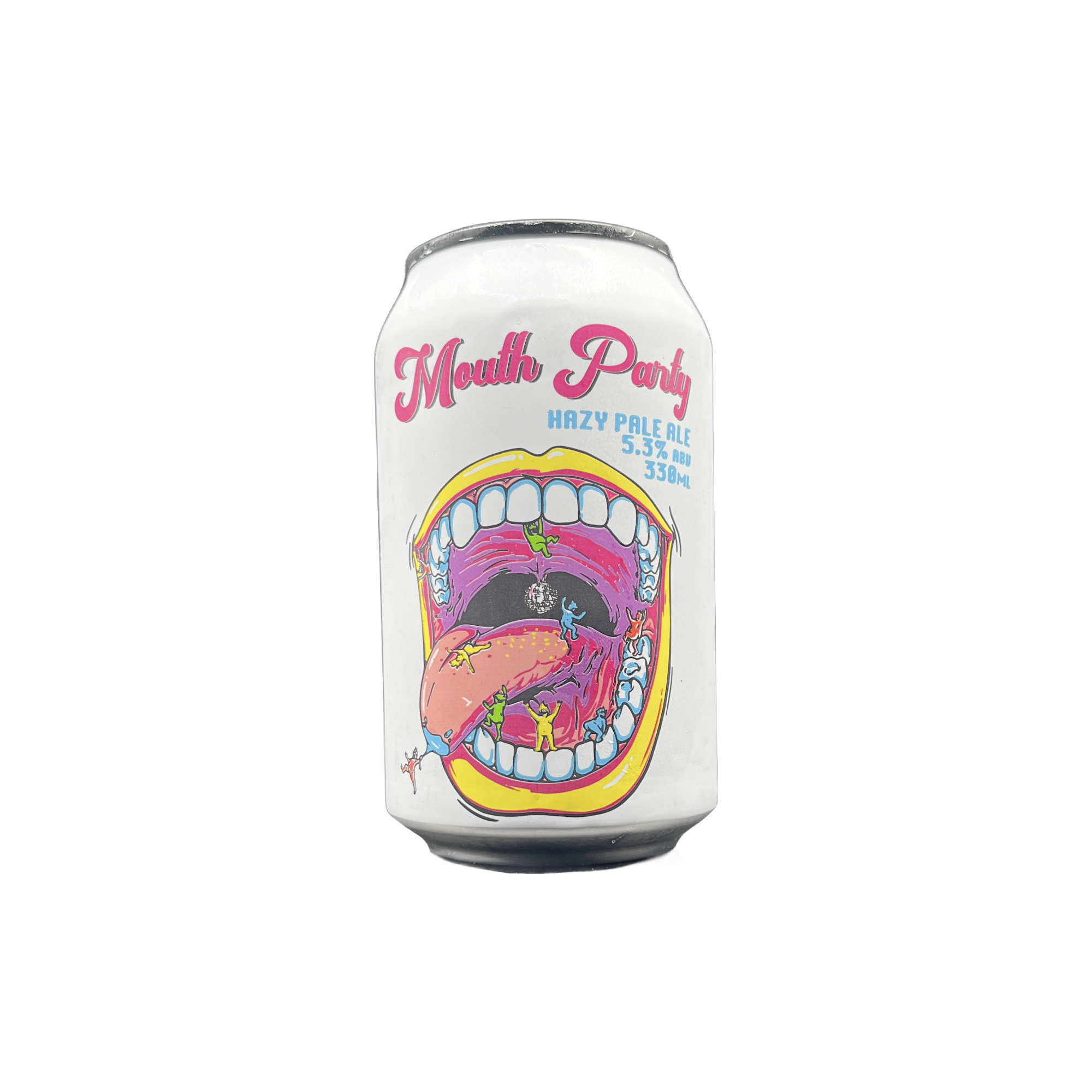☆Mouth Party/Double Vision Brewing
