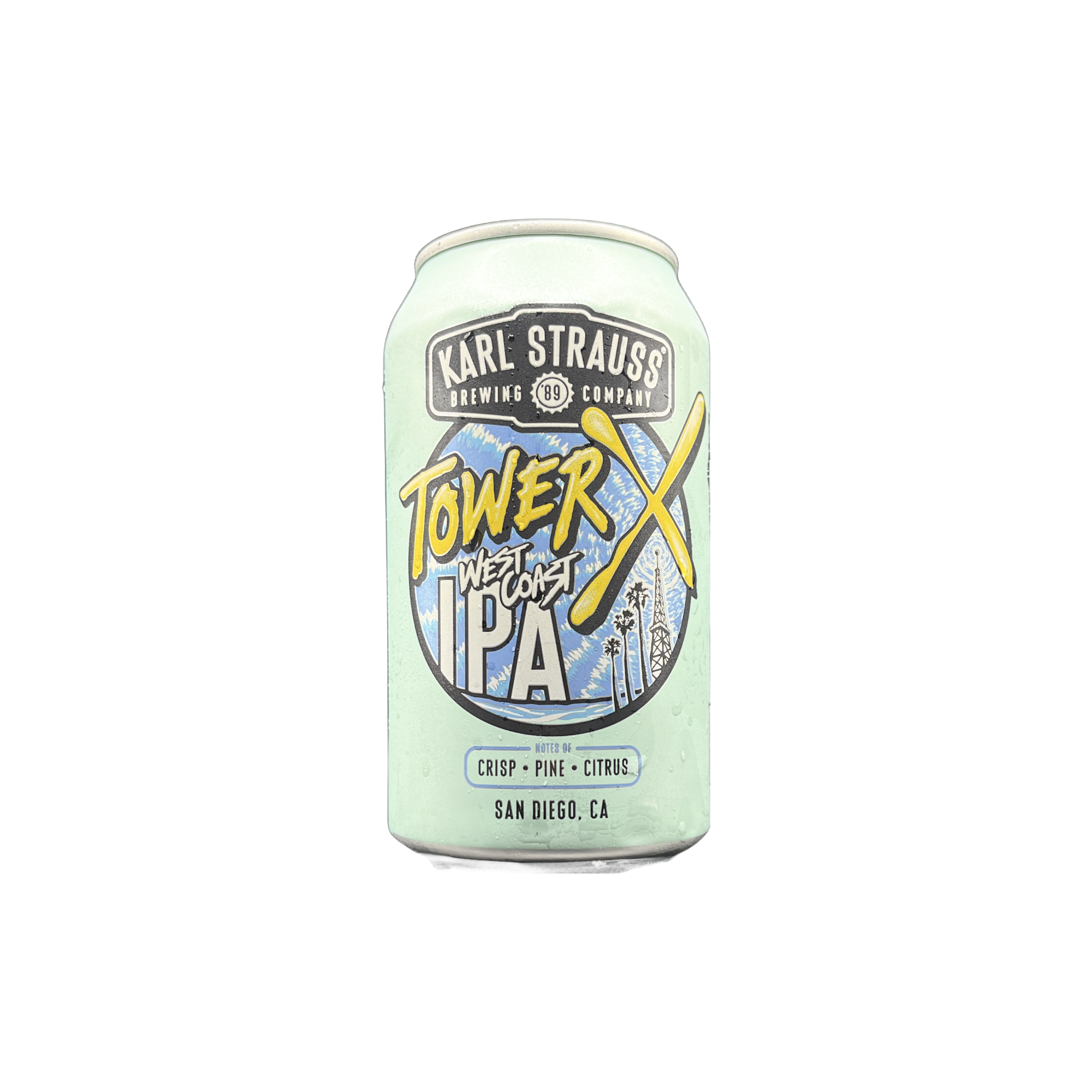 ☆Tower X IPA/Karl Strauss