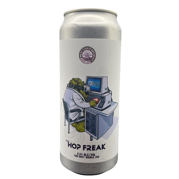 ☆ CRYO Hop Freak/WEST COAST BREWING