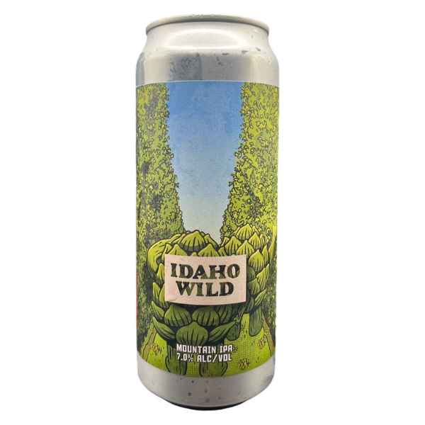 ☆ Idaho Wild/WEST COAST BREWING