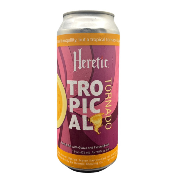 ☆Tropical Tornado/Heretic