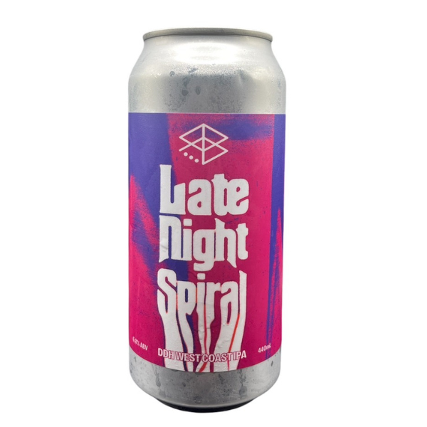 ☆Late Night Spiral/Range Brewing