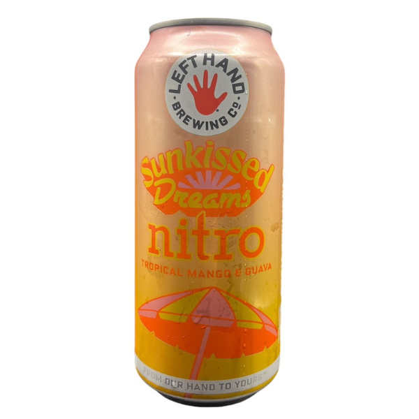 ☆ Sunkissed Dreams Nitro/Left Hand