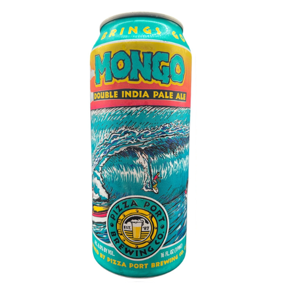 ☆ Mongo DIPA/PIZZA PORT