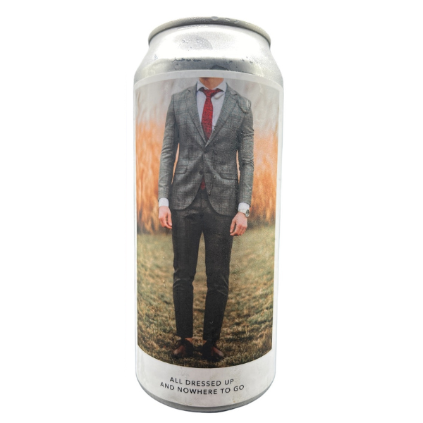 ☆All Dressed Up And Nowhere ToGo/Evil Twin Brewing