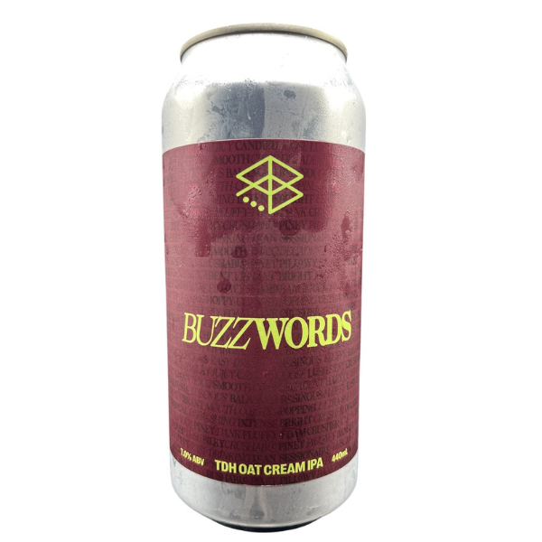 ☆Buzz Words/Range Brewing