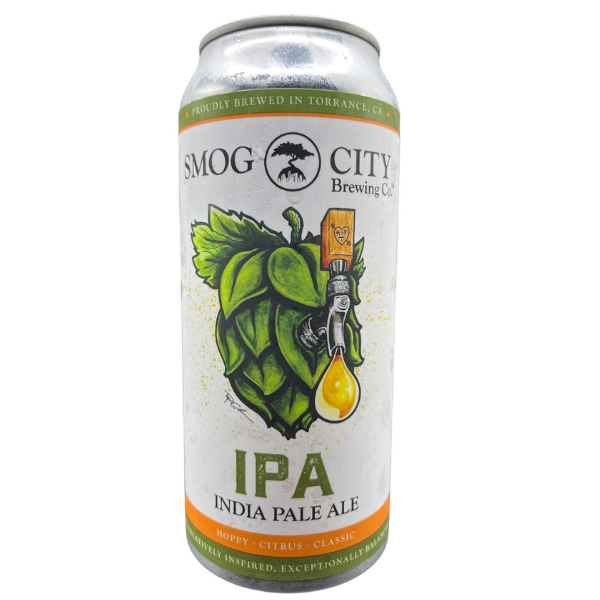 ☆Smog City IPA/Smog City