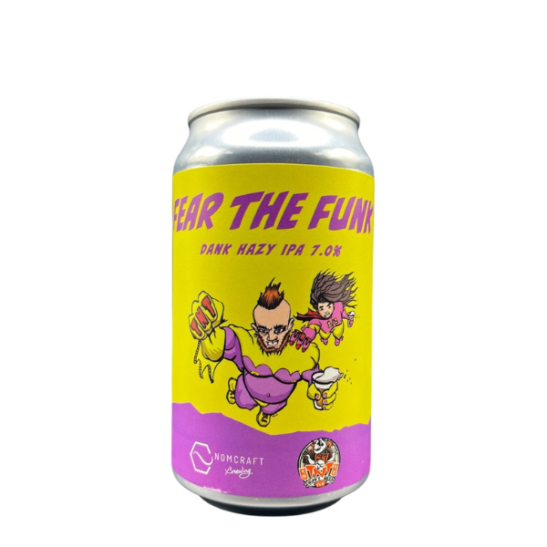 ☆Fear the Funk /NOMCRAFT Brewing