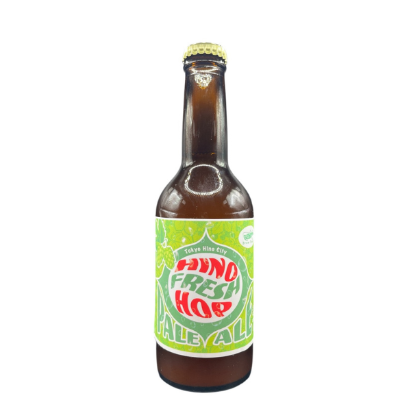 ☆HINO FreshHop Pale Ale/GLaSS Hopper Brew Team