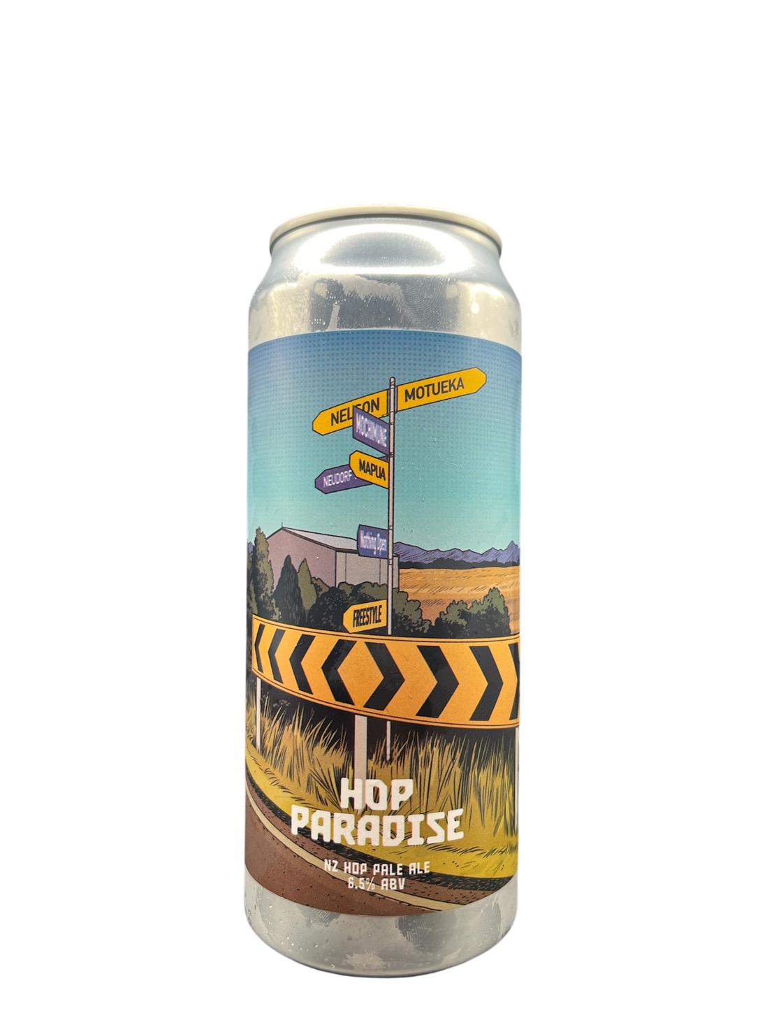 ☆Hop Paradise/WEST COAST BREWING