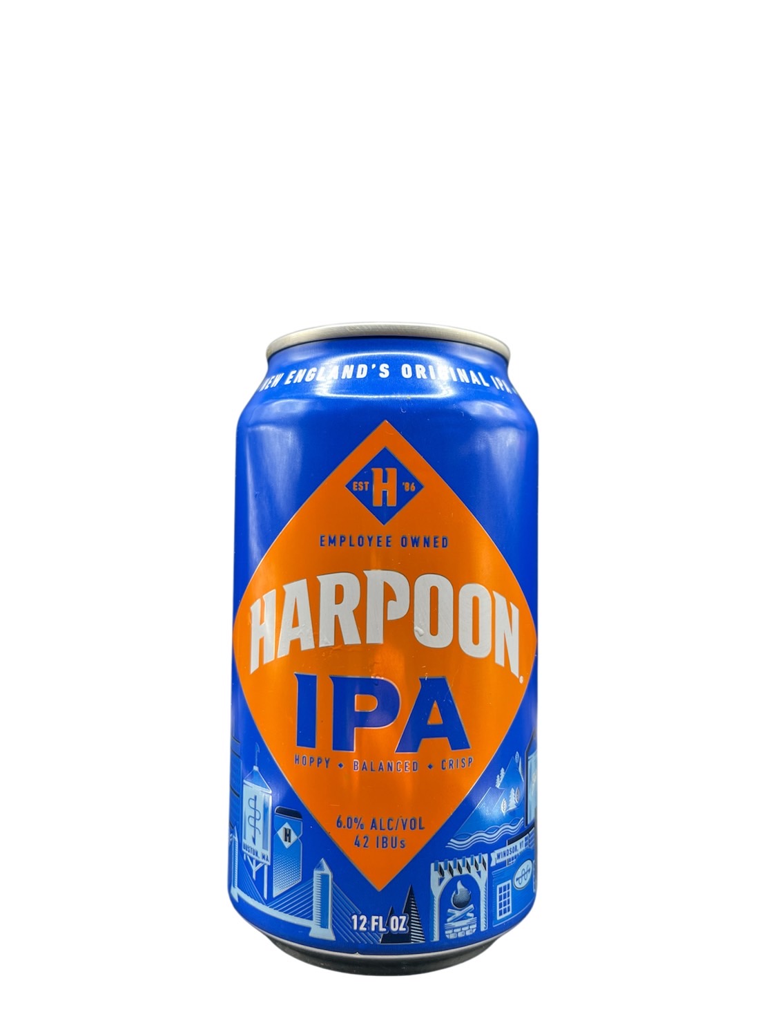 ☆Harpoon IPA/Harpoon