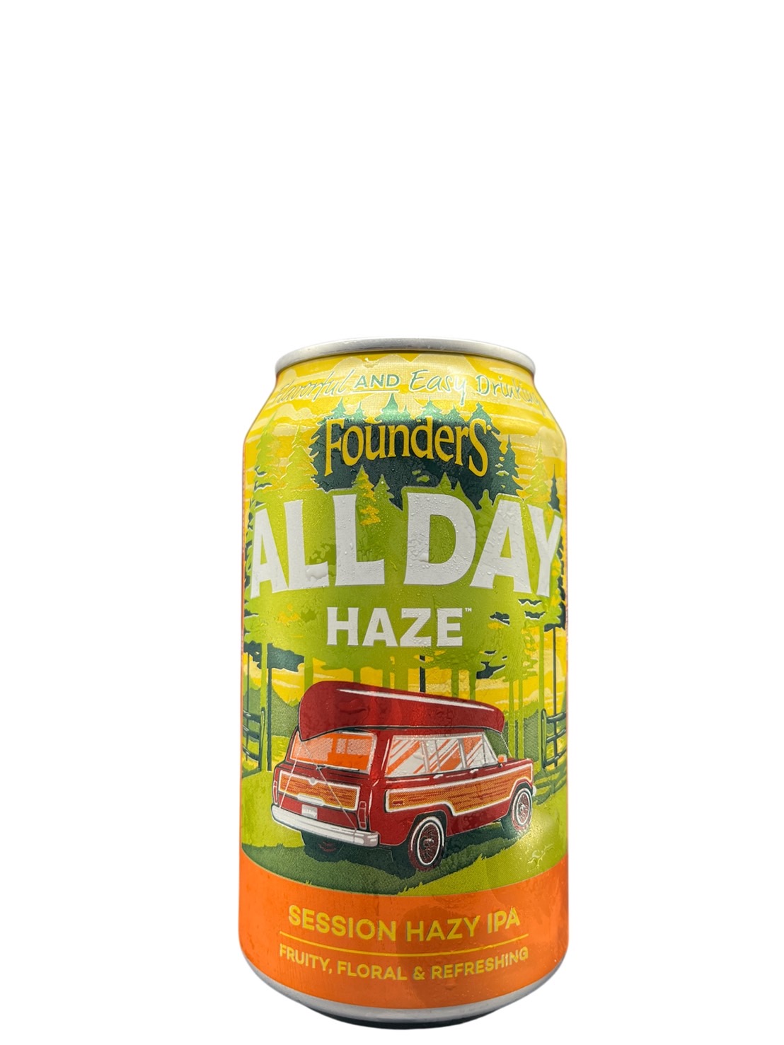 ☆All Day Haze/Founders