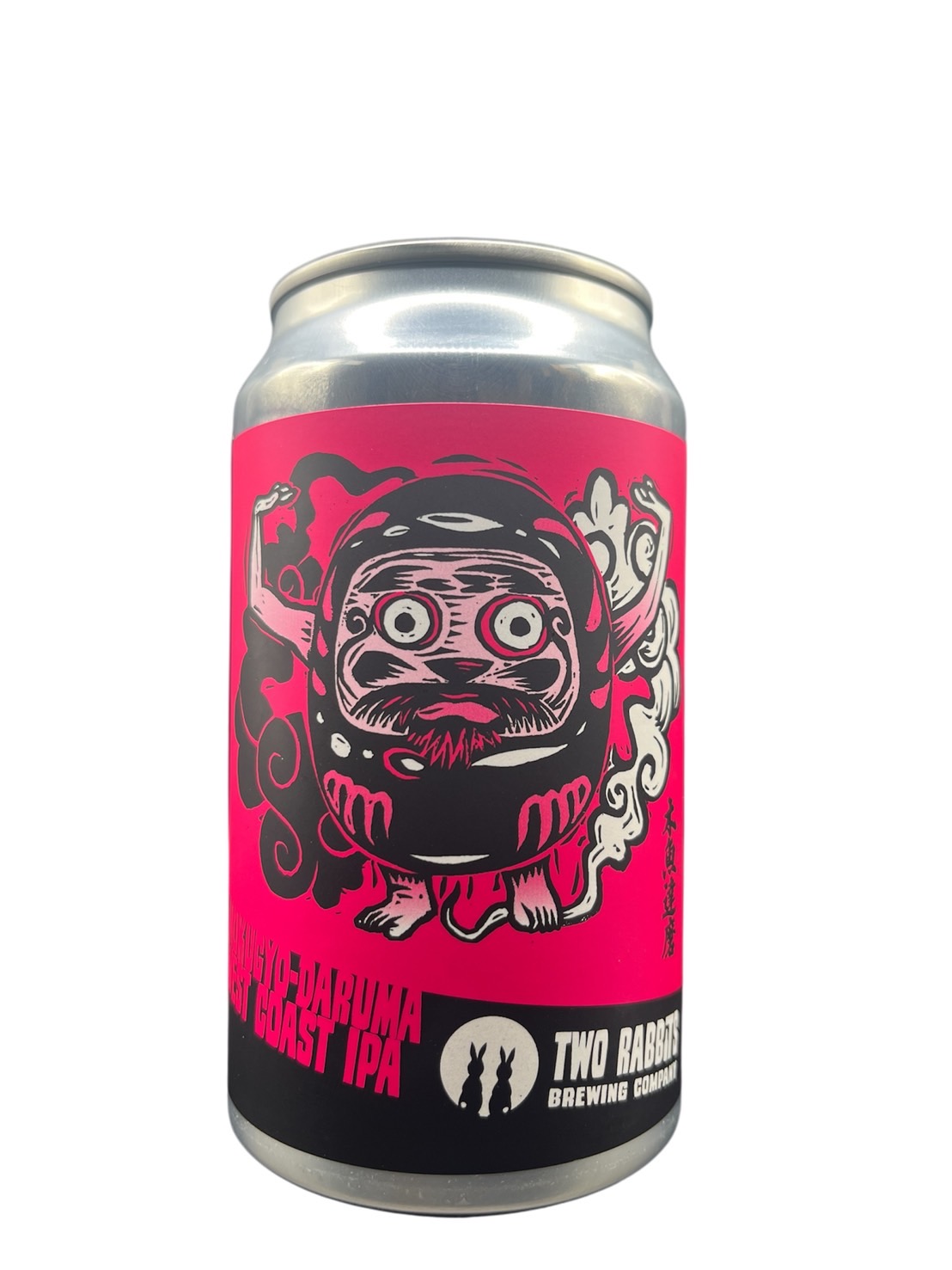 ☆MOKUGYO DARUMA West Coast IPA/TWO RBBITS BREWING CAMPANY