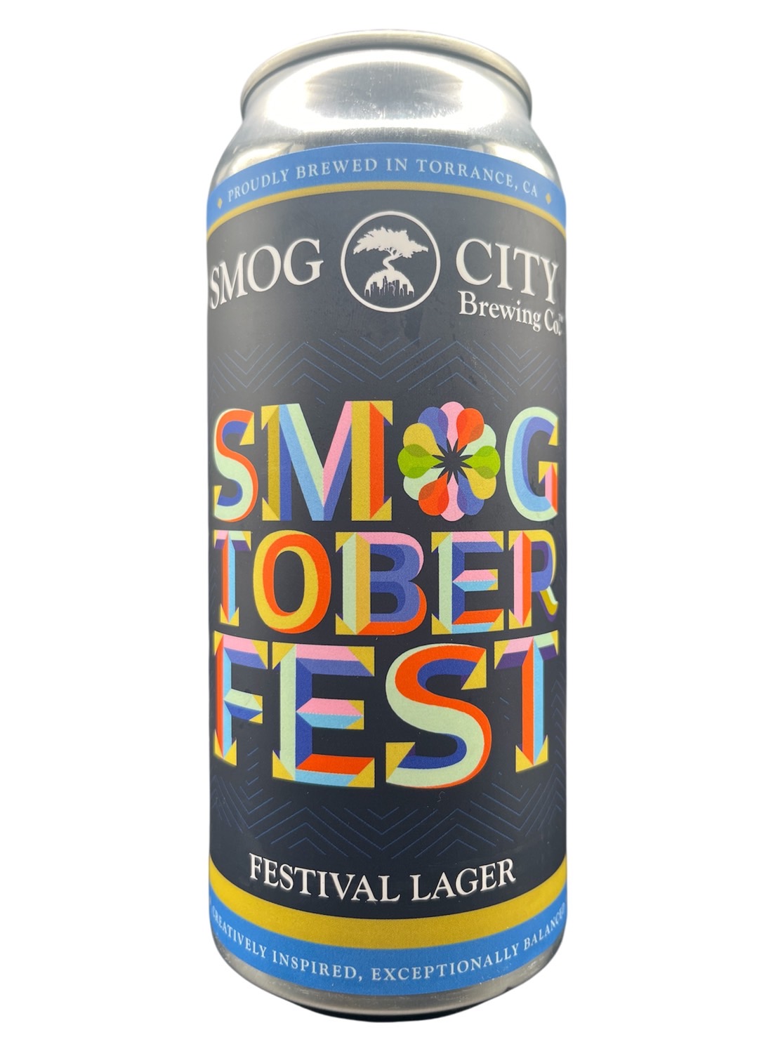 ☆ Smogtoberfest /Smog City