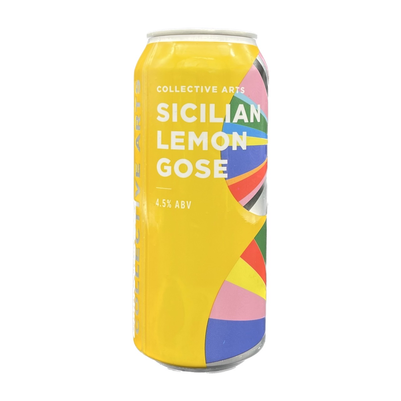 ☆Sicillian Lemon Gose/Collective Arts