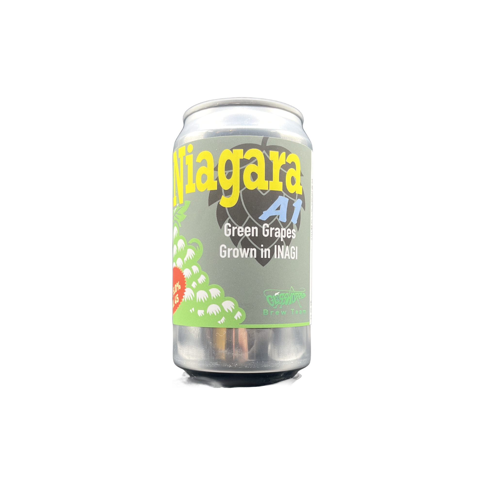 ☆Naiagara A1/GLaSS Hopper Brew Team