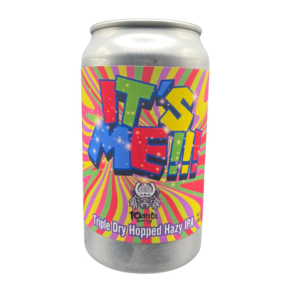 ☆IT’S ME!!/10ants Brewing